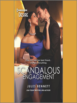 cover image of Scandalous Engagement